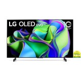 LG OLED42C3PSA.ATC OLED EVO C3 4K Smart TV (42inch)(2023)